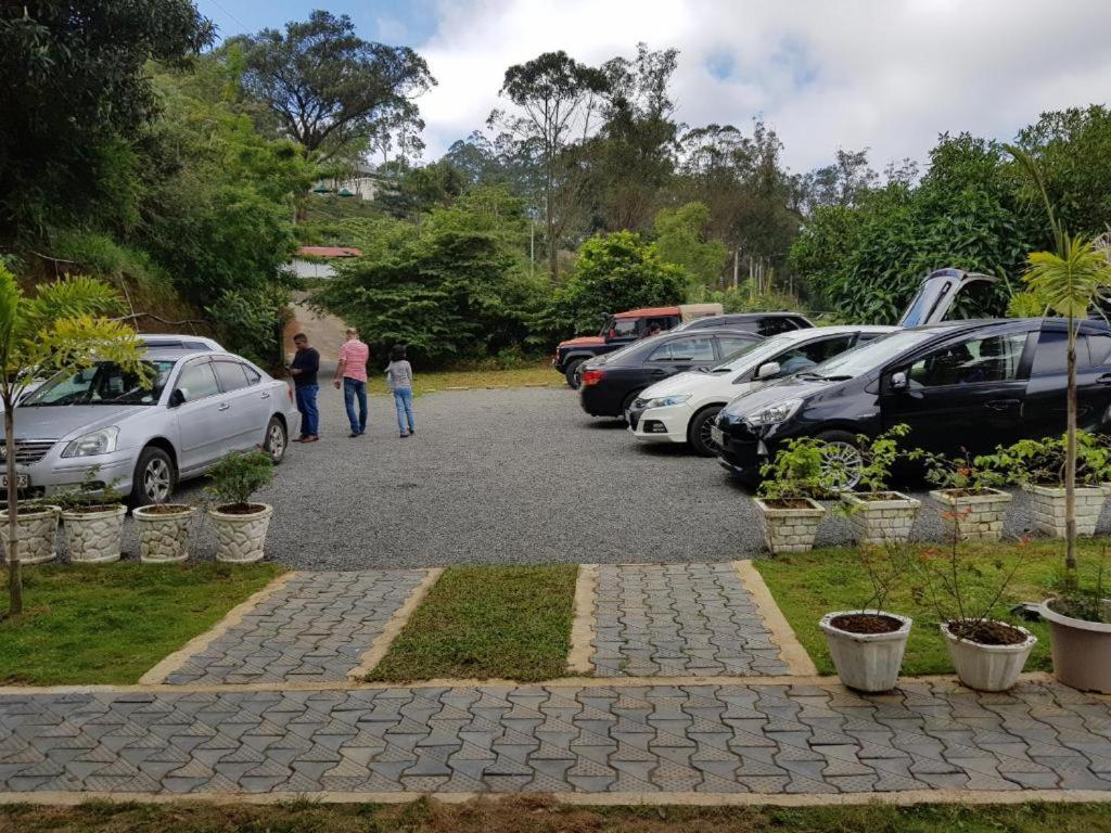 The Grand Bandarawela Hotel Exterior photo