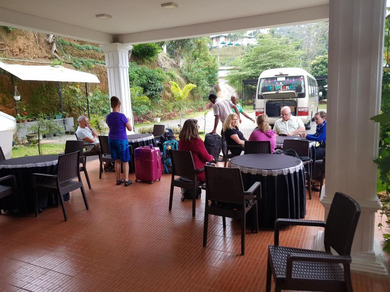 The Grand Bandarawela Hotel Exterior photo